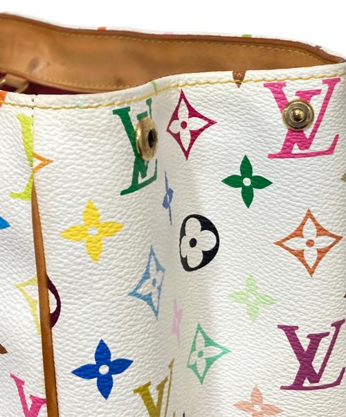 LOUIS VUITTON（ルイ ヴィトン）LOUIS VUITTON (ルイ ヴィトン) オーレリアMM ホワイトの古着・服飾アイテム