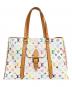 LOUIS VUITTON（ルイ ヴィトン）の古着「オーレリアMM」｜ホワイト