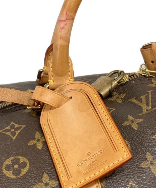 LOUIS VUITTON（ルイ ヴィトン）LOUIS VUITTON (ルイ ヴィトン) トラベルバッグ ブラウンの古着・服飾アイテム