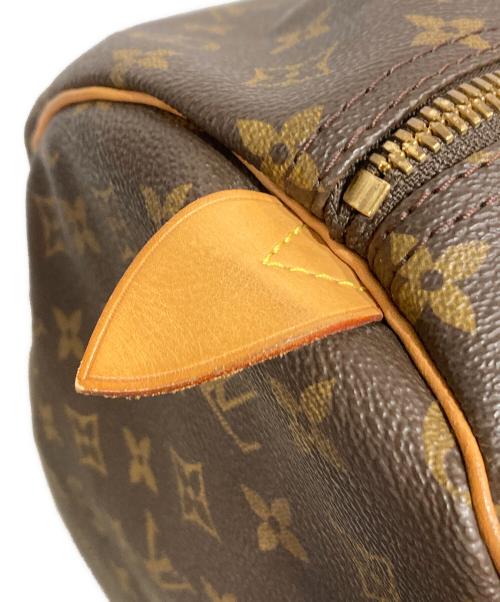 LOUIS VUITTON（ルイ ヴィトン）LOUIS VUITTON (ルイ ヴィトン) トラベルバッグ ブラウンの古着・服飾アイテム