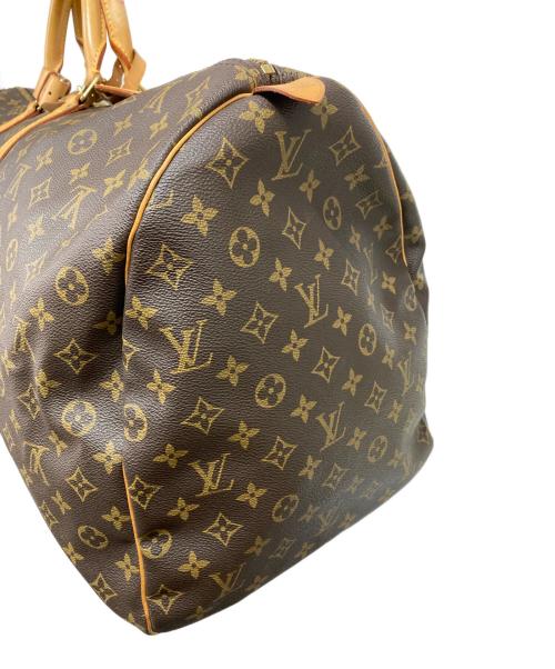 LOUIS VUITTON（ルイ ヴィトン）LOUIS VUITTON (ルイ ヴィトン) トラベルバッグ ブラウンの古着・服飾アイテム