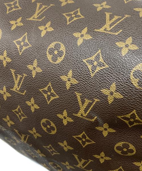 LOUIS VUITTON（ルイ ヴィトン）LOUIS VUITTON (ルイ ヴィトン) トラベルバッグ ブラウンの古着・服飾アイテム