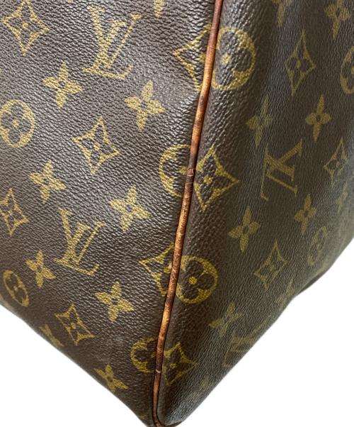 LOUIS VUITTON（ルイ ヴィトン）LOUIS VUITTON (ルイ ヴィトン) トラベルバッグ ブラウンの古着・服飾アイテム