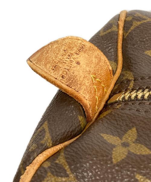 LOUIS VUITTON（ルイ ヴィトン）LOUIS VUITTON (ルイ ヴィトン) トラベルバッグ ブラウンの古着・服飾アイテム