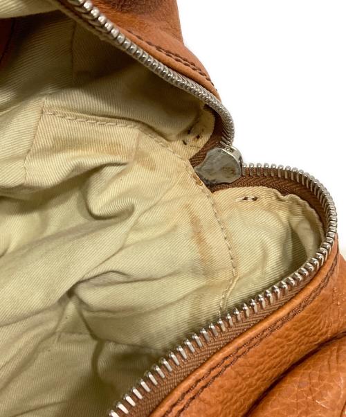 Chloe（クロエ）Chloe (クロエ) パディントンハンドバッグ ブラウンの古着・服飾アイテム