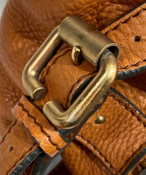 Chloe（クロエ）Chloe (クロエ) パディントンハンドバッグ ブラウンの古着・服飾アイテム