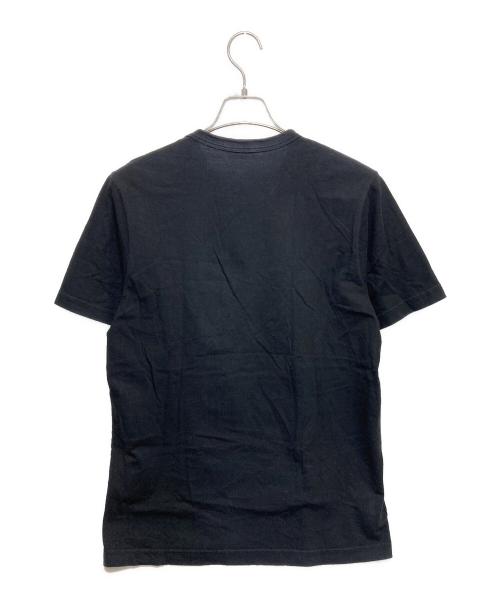 MARNI（マルニ）MARNI (マルニ) チェックポケットTシャツ ブラック サイズ:44の古着・服飾アイテム