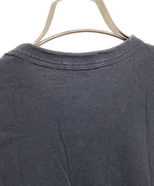 MARNI（マルニ）MARNI (マルニ) チェックポケットTシャツ ブラック サイズ:44の古着・服飾アイテム