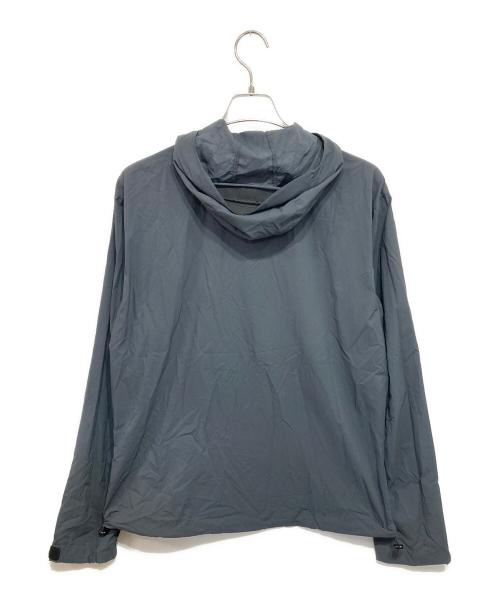 ARC'TERYX（アークテリクス）ARC'TERYX (アークテリクス) ナイロンマウンテンパーカー グレー サイズ:Sの古着・服飾アイテム