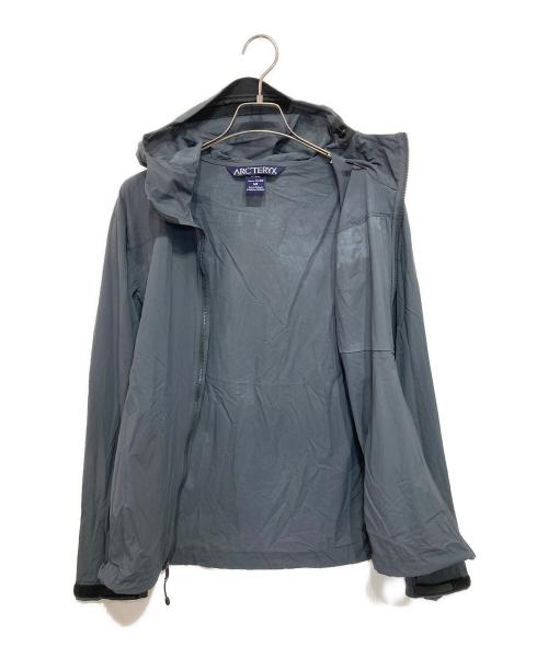 ARC'TERYX（アークテリクス）ARC'TERYX (アークテリクス) ナイロンマウンテンパーカー グレー サイズ:Sの古着・服飾アイテム