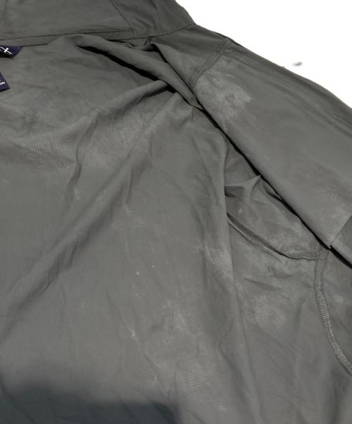 ARC'TERYX（アークテリクス）ARC'TERYX (アークテリクス) ナイロンマウンテンパーカー グレー サイズ:Sの古着・服飾アイテム