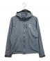 ARC'TERYX（アークテリクス）の古着「ナイロンマウンテンパーカー」｜グレー