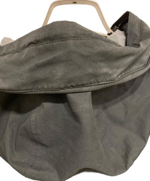 DESCENTE（デサント）DESCENTE (デサント) ACTIVE SHELL JACKET/アクティブシェルジャケット ブラック サイズ:Sの古着・服飾アイテム