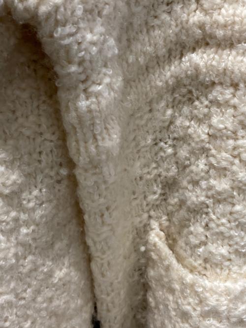 SLOBE IENA（スローブ イエナ）SLOBE IENA (スローブ イエナ) 金ボタンツィーディジャケット ナチュラル サイズ:-の古着・服飾アイテム