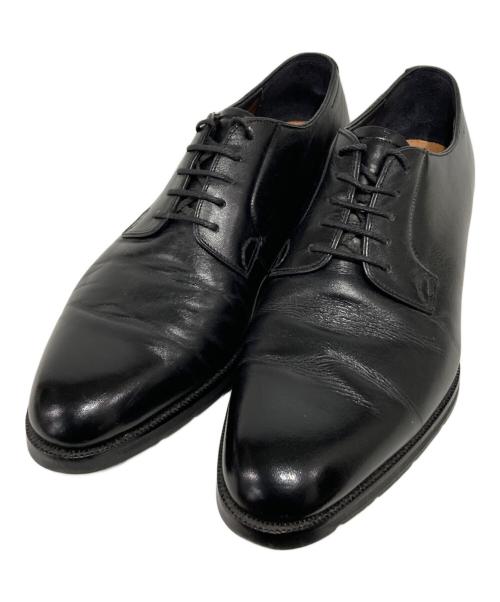 Otsuka（オオツカ）otsuka (オオツカ) レザーシューズ ブラック サイズ:24.5の古着・服飾アイテム