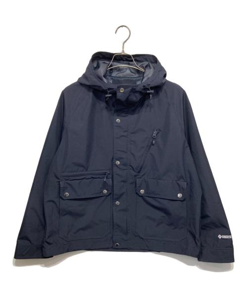 PHENIX（フェニックス）PHENIX (フェニックス) FREAK'S STORE (フリークスストア) 別注 GORE-TEX WINDSTOPPER SAFARI JACKET ネイビー サイズ:Sの古着・服飾アイテム