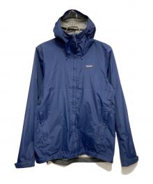 Patagonia（パタゴニア）の古着「Torrent Shell Jacket」｜ネイビー