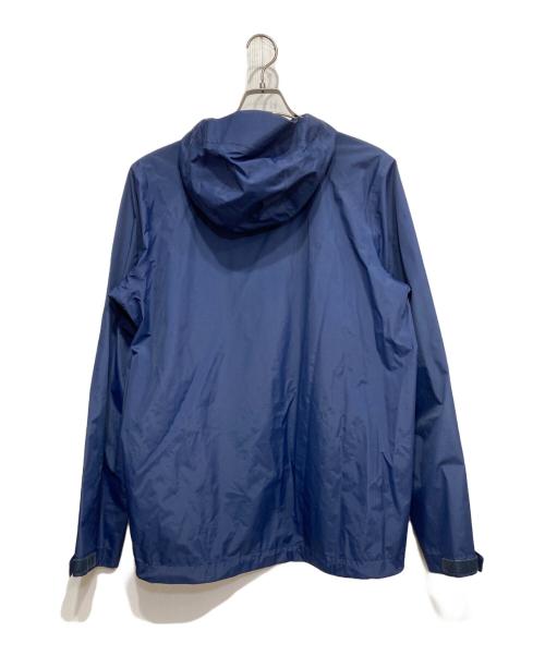 Patagonia（パタゴニア）Patagonia (パタゴニア) Torrent Shell Jacket ネイビー サイズ:Mの古着・服飾アイテム