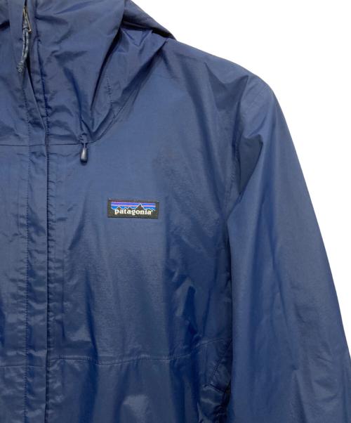 Patagonia（パタゴニア）Patagonia (パタゴニア) Torrent Shell Jacket ネイビー サイズ:Mの古着・服飾アイテム