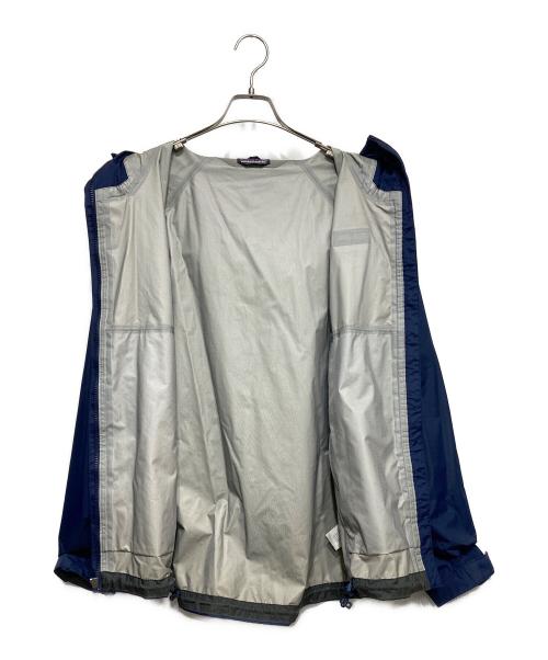Patagonia（パタゴニア）Patagonia (パタゴニア) Torrent Shell Jacket ネイビー サイズ:Mの古着・服飾アイテム