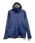Patagonia（パタゴニア）の古着「Torrent Shell Jacket」｜ネイビー