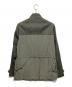 EMPORIO ARMANI (エンポリオ アルマーニ) 4ポケットナイロンハンティングジャケット オリーブ サイズ:48：15000円