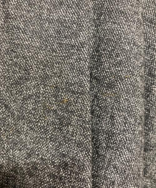 DIESEL（ディーゼル）DIESEL (ディーゼル) フレアスカート グレー サイズ:-の古着・服飾アイテム