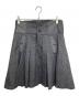 DIESEL（ディーゼル）の古着「フレアスカート」｜グレー