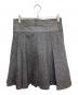 DIESEL (ディーゼル) フレアスカート グレー サイズ:-：6000円