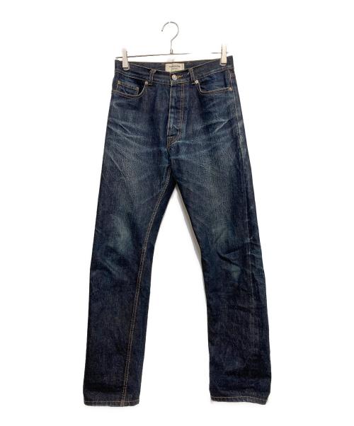 Thom Browne（トムブラウン）Thom Browne (トムブラウン) デニムパンツ インディゴ サイズ:2の古着・服飾アイテム