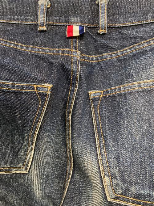 Thom Browne（トムブラウン）Thom Browne (トムブラウン) デニムパンツ インディゴ サイズ:2の古着・服飾アイテム