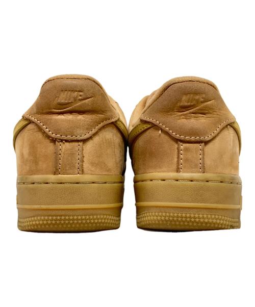 NIKE（ナイキ）NIKE (ナイキ) エア フォース 1 '07 WB ブラウン サイズ:24の古着・服飾アイテム