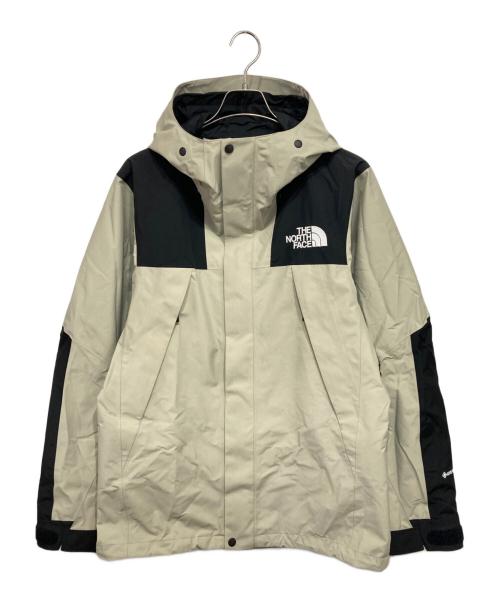 THE NORTH FACE（ザ ノース フェイス）THE NORTH FACE (ザ ノース フェイス) Mountain Jacket クレイグレー サイズ:XLの古着・服飾アイテム