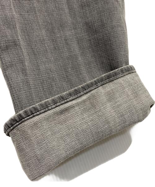 TRUE RELIGION（トゥルー レリジョン）TRUE RELIGION (トゥルー レリジョン) フレアデニムパンツ ブラック サイズ:31の古着・服飾アイテム