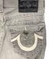 中古・古着 TRUE RELIGION (トゥルー レリジョン) フレアデニムパンツ ブラック サイズ:31：12000円