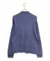 Hysteric Glamour (ヒステリックグラマー) COMPRESSION LOGO シャツ ブルー サイズ:L：11000円