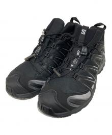 SALOMON（サロモン）の古着「XA PRO 3D GORE-TEX」｜グレー×ブラック