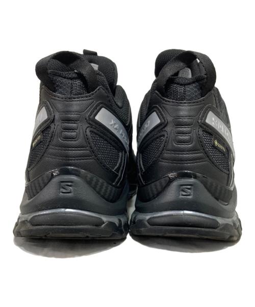 SALOMON（サロモン）SALOMON (サロモン) XA PRO 3D GORE-TEX グレー×ブラック サイズ:27の古着・服飾アイテム