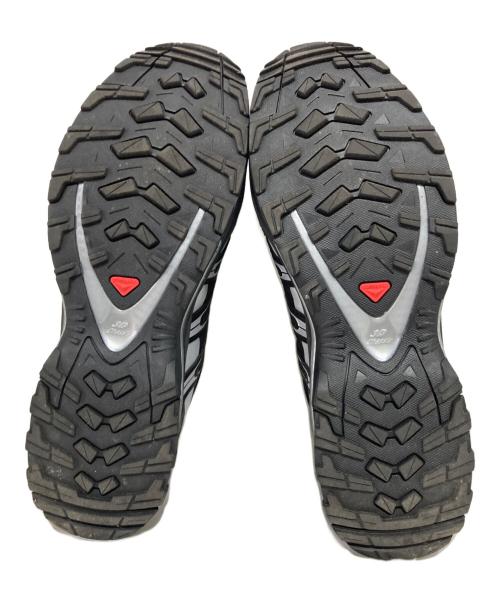 SALOMON（サロモン）SALOMON (サロモン) XA PRO 3D GORE-TEX グレー×ブラック サイズ:27の古着・服飾アイテム