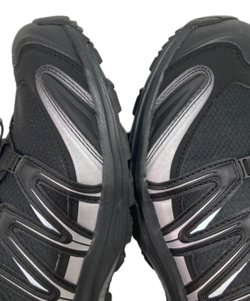 SALOMON（サロモン）SALOMON (サロモン) XA PRO 3D GORE-TEX グレー×ブラック サイズ:27の古着・服飾アイテム