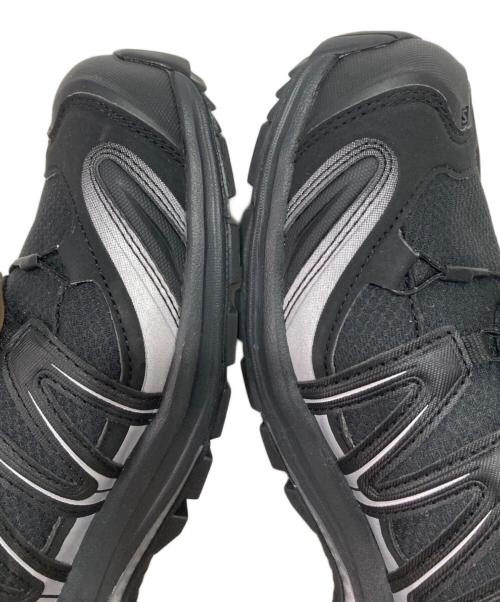 SALOMON（サロモン）SALOMON (サロモン) XA PRO 3D GORE-TEX グレー×ブラック サイズ:27の古着・服飾アイテム