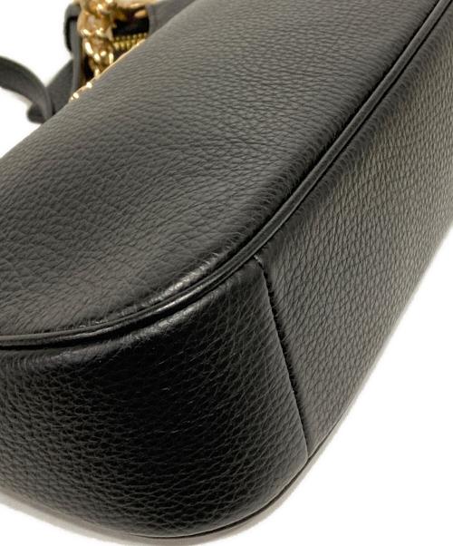 COACH（コーチ）COACH (コーチ) テリ ショルダー バッグ ブラックの古着・服飾アイテム