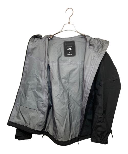THE NORTH FACE（ザ ノース フェイス）THE NORTH FACE (ザ ノース フェイス) Climb Light Jacket/クライムライトジャケット ブラック サイズ:Lの古着・服飾アイテム