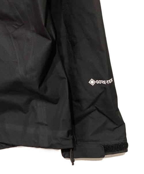 THE NORTH FACE（ザ ノース フェイス）THE NORTH FACE (ザ ノース フェイス) Climb Light Jacket/クライムライトジャケット ブラック サイズ:Lの古着・服飾アイテム