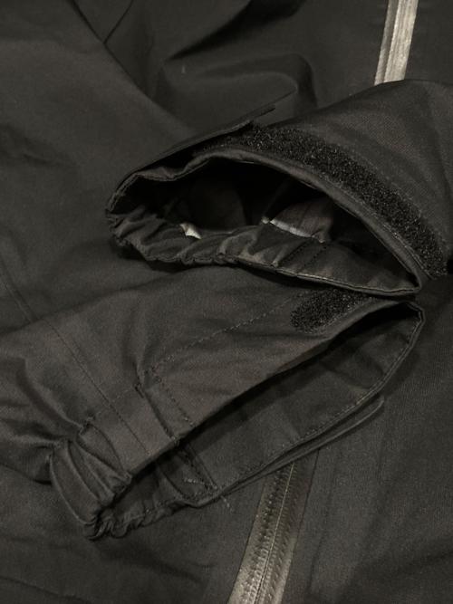 THE NORTH FACE（ザ ノース フェイス）THE NORTH FACE (ザ ノース フェイス) Climb Light Jacket/クライムライトジャケット ブラック サイズ:Lの古着・服飾アイテム