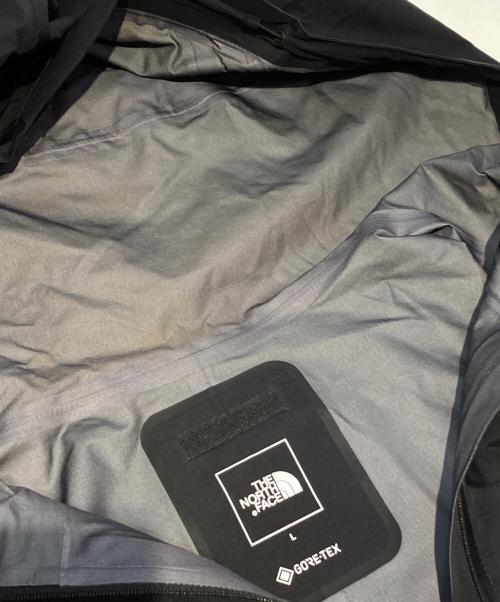 THE NORTH FACE（ザ ノース フェイス）THE NORTH FACE (ザ ノース フェイス) Climb Light Jacket/クライムライトジャケット ブラック サイズ:Lの古着・服飾アイテム