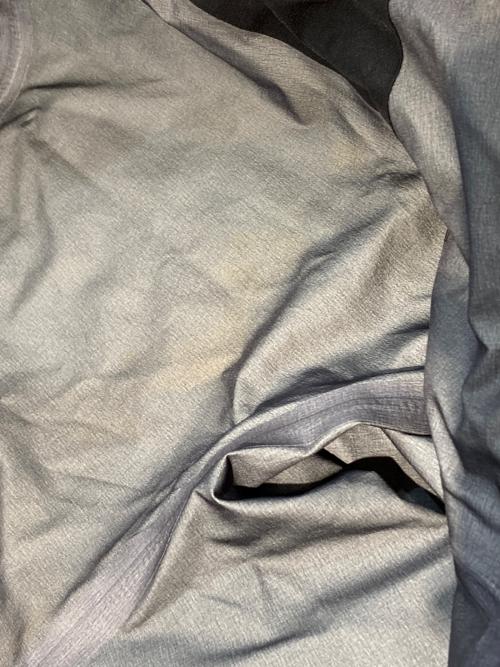 THE NORTH FACE（ザ ノース フェイス）THE NORTH FACE (ザ ノース フェイス) Climb Light Jacket/クライムライトジャケット ブラック サイズ:Lの古着・服飾アイテム