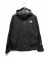 THE NORTH FACE（ザ ノース フェイス）の古着「Climb Light Jacket/クライムライトジャケット」｜ブラック