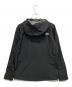 THE NORTH FACE (ザ ノース フェイス) Climb Light Jacket/クライムライトジャケット ブラック サイズ:L：14000円