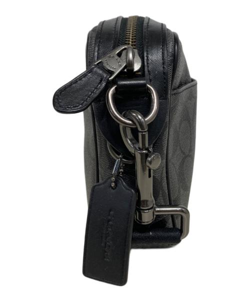 COACH（コーチ）COACH (コーチ) ショルダーバッグ ブラックの古着・服飾アイテム